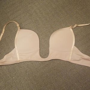 VS plunge bra 36D